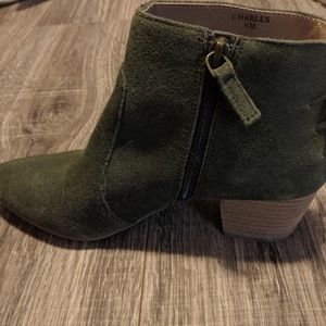 Stitch fix Booties Six 6
